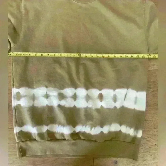 Men’s Talentless Tie Dye Crewneck sweatshirt. Size XL - Picture 6 of 7